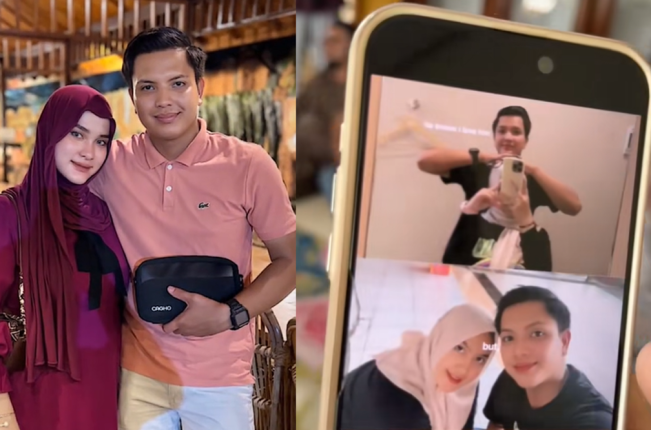 Kisah viral perselingkuhan di Balikpapan.